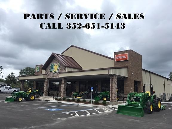 Main image John Deere 3025E 8