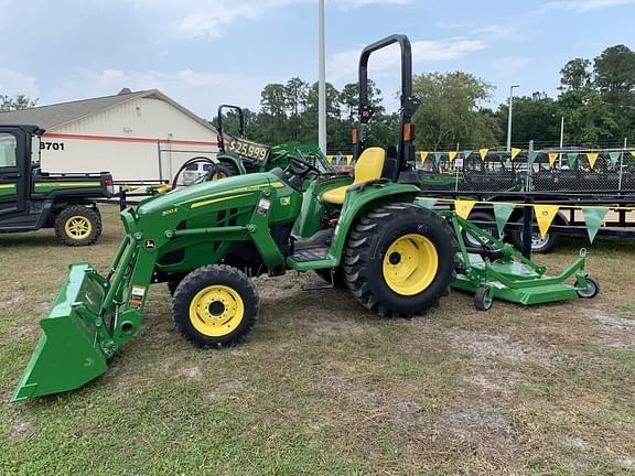 Image of John Deere 3025E Primary image