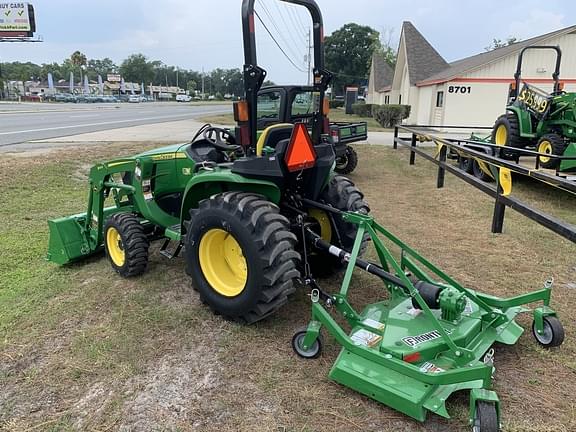 Image of John Deere 3025E equipment image 2