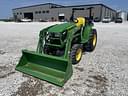 2022 John Deere 3025E Image