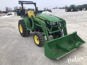 Main image John Deere 3025E