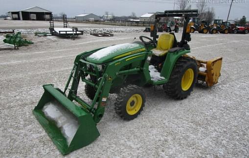 Image of John Deere 3025E Primary Image