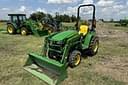 2022 John Deere 3025E Image