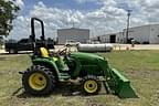 Image of John Deere 3025E equipment image 2