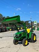 2023 John Deere 3025E Image