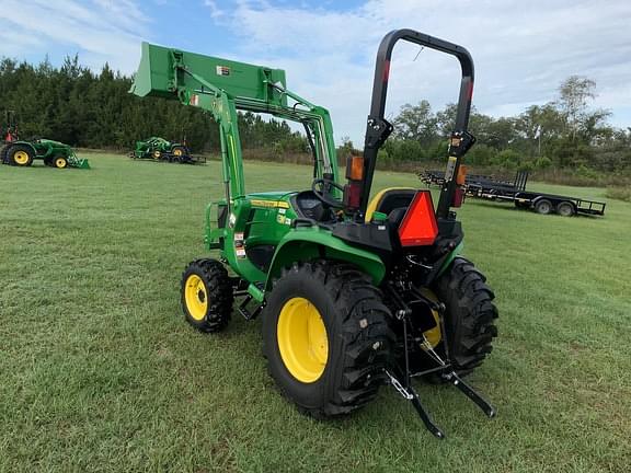 Image of John Deere 3025E equipment image 3