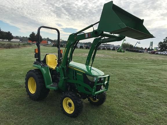 Image of John Deere 3025E equipment image 1