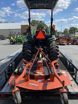 Thumbnail image John Deere 3025E 5