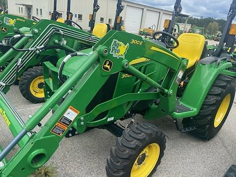 Image of John Deere 3025E Primary image