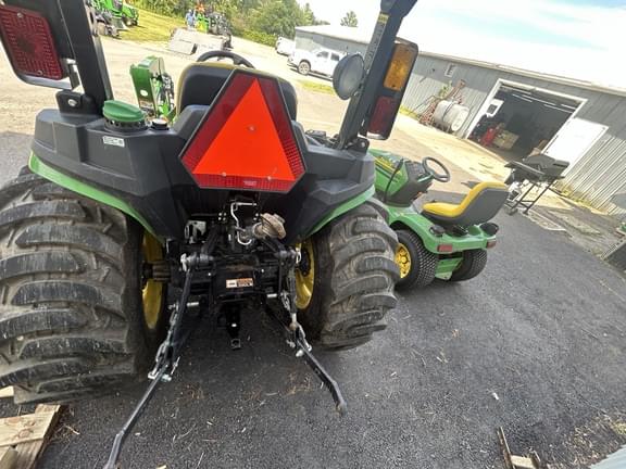 Image of John Deere 3025E equipment image 3