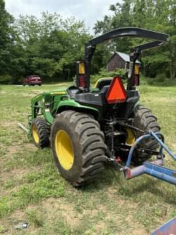 Image of John Deere 3025E equipment image 3
