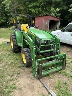 Image of John Deere 3025E Primary image