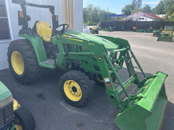 Image of John Deere 3025E Primary image