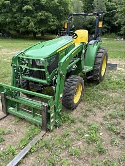 Image of John Deere 3025E equipment image 1