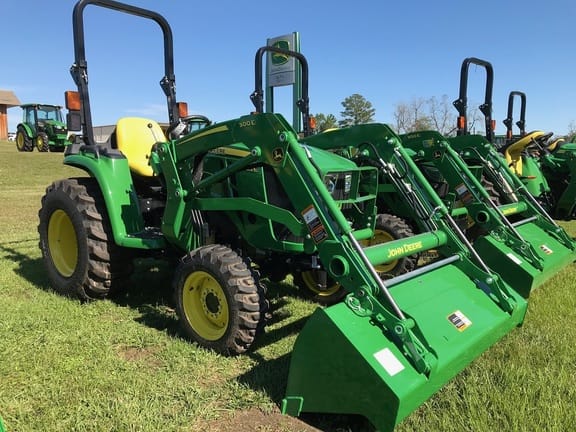 2025 John Deere 3025E Equipment Image0