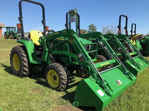 Image of John Deere 3025E Primary image