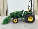 2022 John Deere 3025E Image