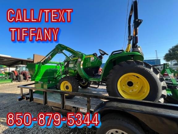 Image of John Deere 3025E Primary image