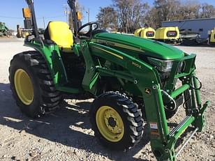 Main image John Deere 3025E