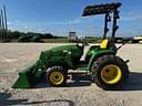 2022 John Deere 3025E Image