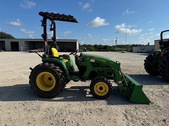 Image of John Deere 3025E equipment image 1