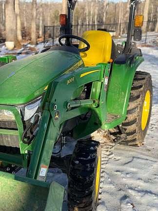 Image of John Deere 3025E Image 1