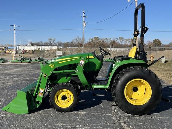 Image of John Deere 3025E equipment image 1