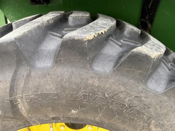 Image of John Deere 3025E equipment image 4