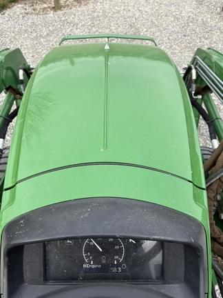 Image of John Deere 3025E equipment image 1