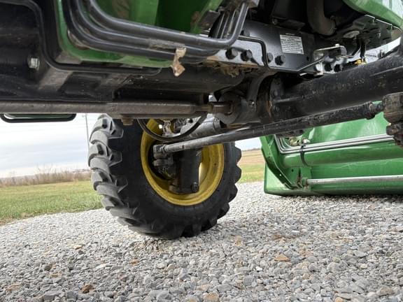Image of John Deere 3025E equipment image 3