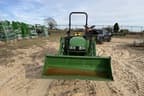 Image of John Deere 3025E equipment image 4