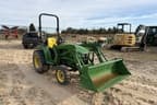 Image of John Deere 3025E equipment image 3