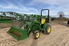Image of John Deere 3025E equipment image 2