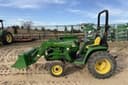 2022 John Deere 3025E Image