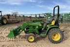 2022 John Deere 3025E Image
