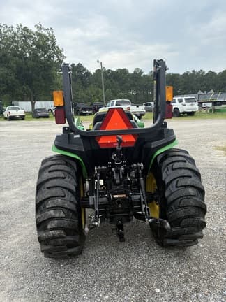 Image of John Deere 3025E equipment image 3