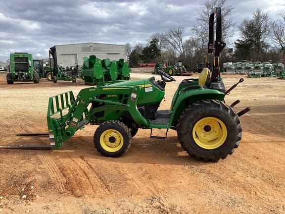 Image of John Deere 3025E Primary image
