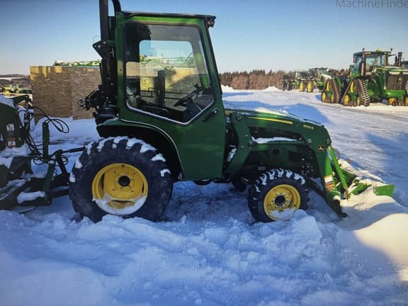 Image of John Deere 3025E Primary Image