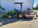 2022 John Deere 3025E Image