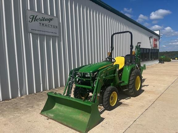 Image of John Deere 3025E Primary image