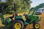 Image of John Deere 3025E Primary image