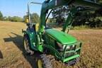 Image of John Deere 3025E equipment image 3
