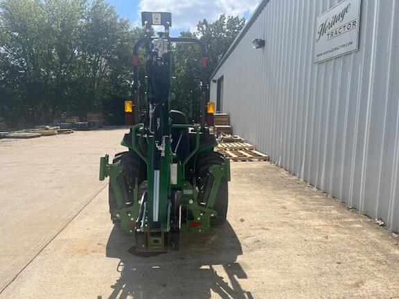 Image of John Deere 3025E equipment image 2