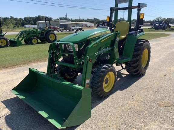 Image of John Deere 3025E Primary image