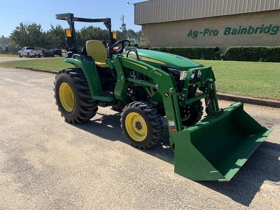 Image of John Deere 3025E equipment image 2