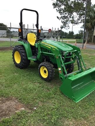 Image of John Deere 3025E equipment image 2