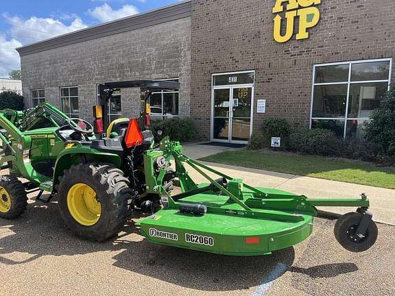 Image of John Deere 3025E equipment image 2