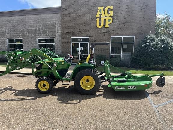 Image of John Deere 3025E Primary image