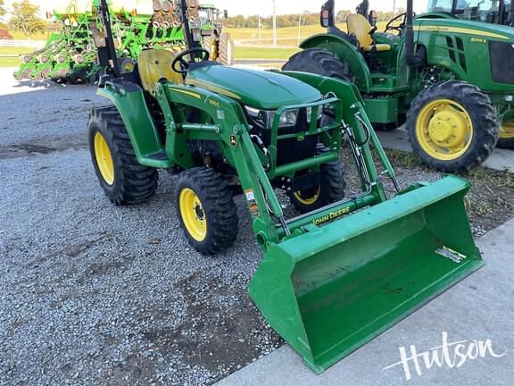 Image of John Deere 3025E Primary image