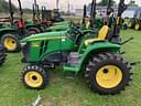 2022 John Deere 3025E Image